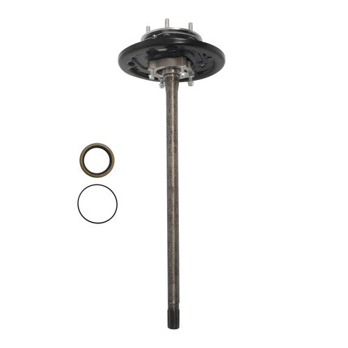 Solid Spare For 05-15 Toyota Tacoma Pre-Pressed Rear Driver Side Axle Shaft Assembly 926-139