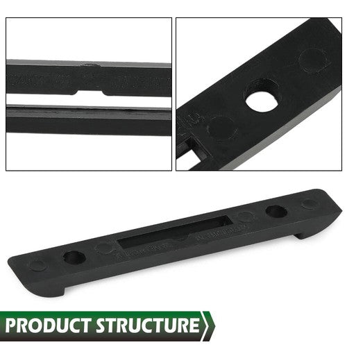 Solid Spare Front Moonroof Latch GM F Retainer Fit For Chevy Traverse GMC Acadia Enclave