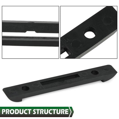 Solid Spare Front Moonroof Latch GM F Retainer Fit For Chevy Traverse GMC Acadia Enclave
