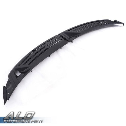 Solid Spare Fit For 2004-08 Ford F150 Left & Right Windshield Window Wiper Cowl Cover Panel