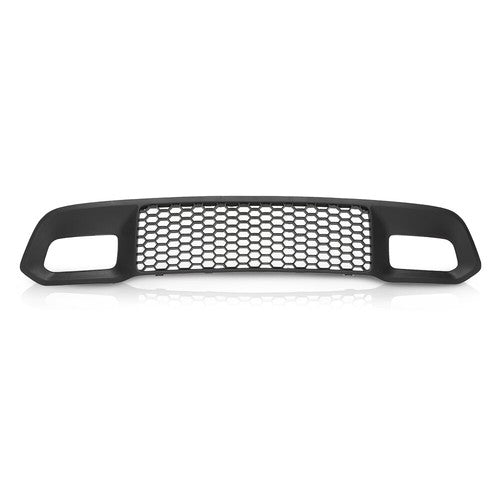 Solid Spare Front Lower Bumper Grille Grill Fit For 2017-2019 Jeep Grand Cherokee 68310773AB