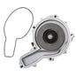 Solid Spare 24152057 23957756 85151955 22183231 Water Pump For Volvo D13 D16 MACK MP8