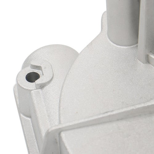 Solid Spare 17 Feet Boat Rotary Steering System Outboard Kit SS13217 Marine With 12.4" Wheel