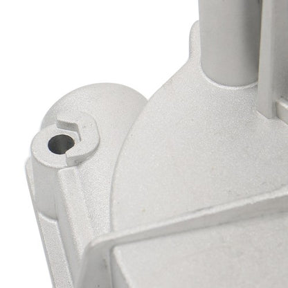 Solid Spare 17 Feet Boat Rotary Steering System Outboard Kit SS13217 Marine With 12.4" Wheel