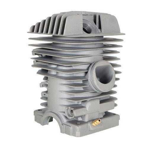 Solid Spare For MS390 MS290 MS310 029 039 Cylinder Piston kit 46mm Bore 11270201216 US