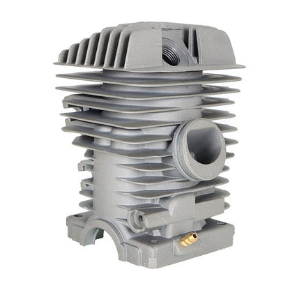 Solid Spare For MS390 MS290 MS310 029 039 Cylinder Piston kit 46mm Bore 11270201216 US