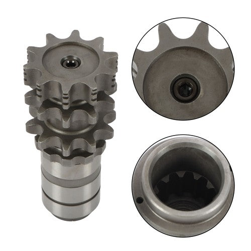 Solid Spare For Bobcat S130 S550 S16 645 Skid Steer Loader Shaft Trans 7161187 7253962