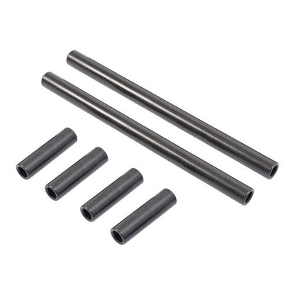 Solid Spare A Arm Bushing Shafts Collars Kit For Yamaha Banshee 350 YFZ350 1991-2006