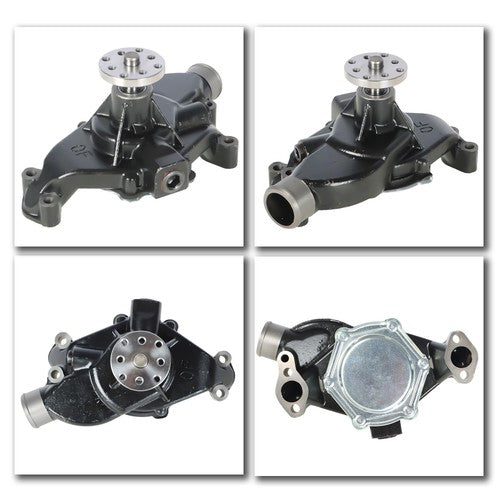 Solid Spare Engine Circulating Water Pump For MerCruiser Volvo Penta GM 4.3 5.0 5.7 6.2L 350