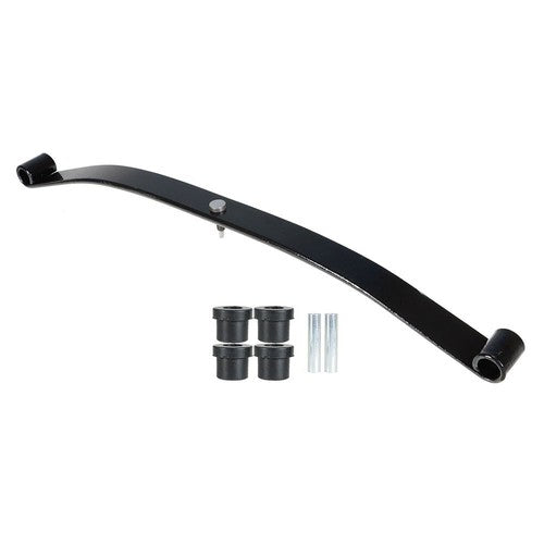 Solid Spare Front leaf Spring Fit For Club Car DS Golf Cart W/ Bushing Kit 04-08 G&E 1015108