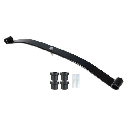 Solid Spare Front leaf Spring Fit For Club Car DS Golf Cart W/ Bushing Kit 04-08 G&E 1015108