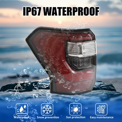 Fits For Ford Expedition 2018-2022 LED Tail Light Tail Lamp Left Driver Side