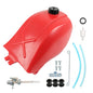Solid Spare For Honda ATC250ES ATC 250 ES Big Red 1985-1987 Fuel Tank & Gas Cap FT49050