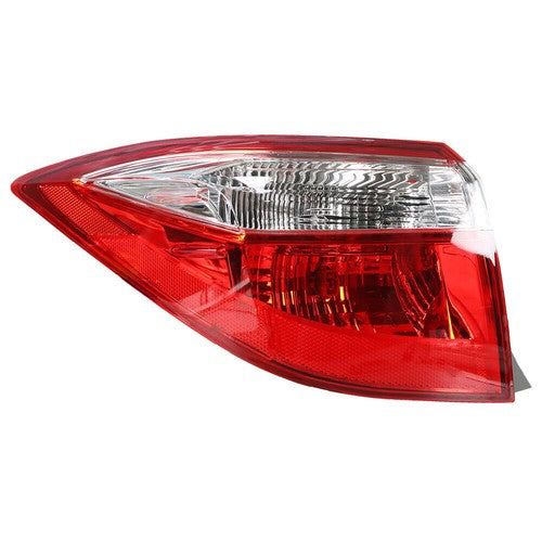 Solid Spare Taillights For Toyota Corolla 2014-2016 Tail Light Replacement Lamps Single Left