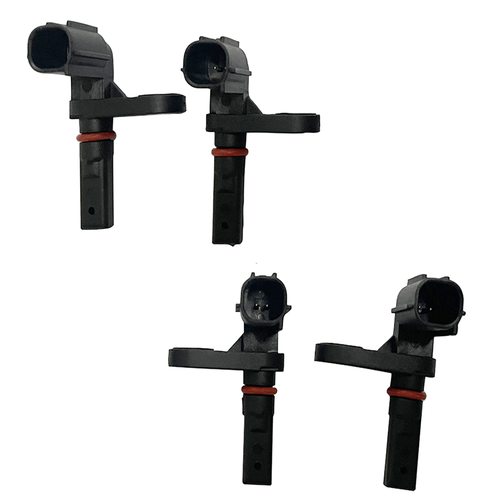 Front & Rear For Toyota Tundra 4.0 4.6 4.7 5.7L 07-17 4pc ABS Wheel Speed Sensor