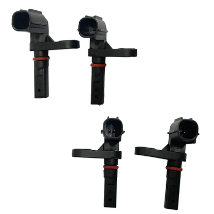 Front & Rear For Toyota Tundra 4.0 4.6 4.7 5.7L 07-17 4pc ABS Wheel Speed Sensor