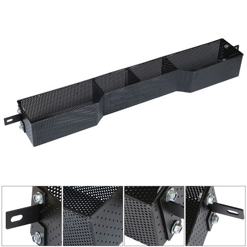 Solid Spare Golf Cart Front Basket Dash Storage/Tray Organizer New Fit For EZGO TXT & RXV