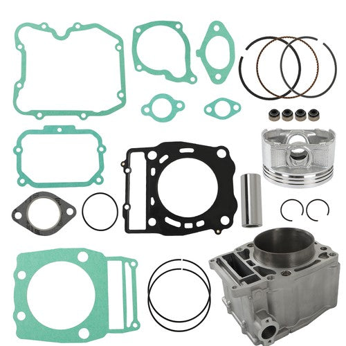 Solid Spare Complete Top End Rebuild Kit Engine Motor for Polaris Sportsman 500 1996-2013