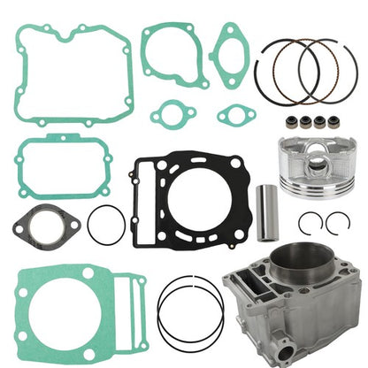 Solid Spare Complete Top End Rebuild Kit Engine Motor for Polaris Sportsman 500 1996-2013
