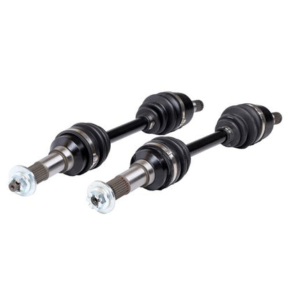 Solid Spare 2PCS Front Left Right CV Axles Drive Shaft For Yamaha Kodiak 400 YFM 2000-2002