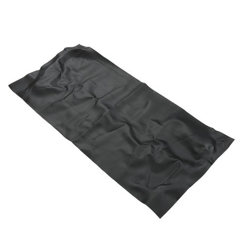 Solid Spare Black Front Seat Back Cover For Yamaha G29 Drive Golf Carts 2007-2016