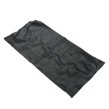 Solid Spare Black Front Seat Back Cover For Yamaha G29 Drive Golf Carts 2007-2016