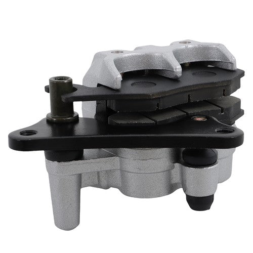Solid Spare Front Brake Caliper w/Pads For Honda Rebel 250 CMX250C 1985 1986 1987 New