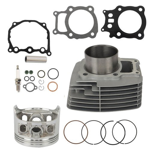 Solid Spare Cylinder Piston Top End Kit for Honda Rancher TRX350 12100-HN5 2000-2006