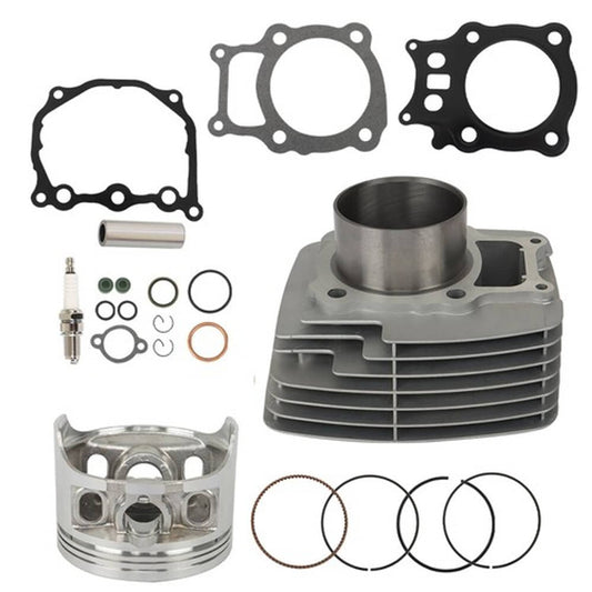 Solid Spare Cylinder Piston Top End Kit for Honda Rancher TRX350 12100-HN5 2000-2006