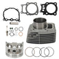 Solid Spare Cylinder Piston Top End Kit for Honda Rancher TRX350 12100-HN5 2000-2006
