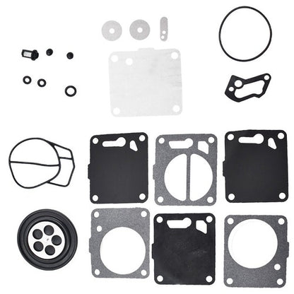 Solid Spare Carburetor For Dual Seadoo Carb Rebuild Kit XP SP SPI SPX GTX GTS GS 580 650