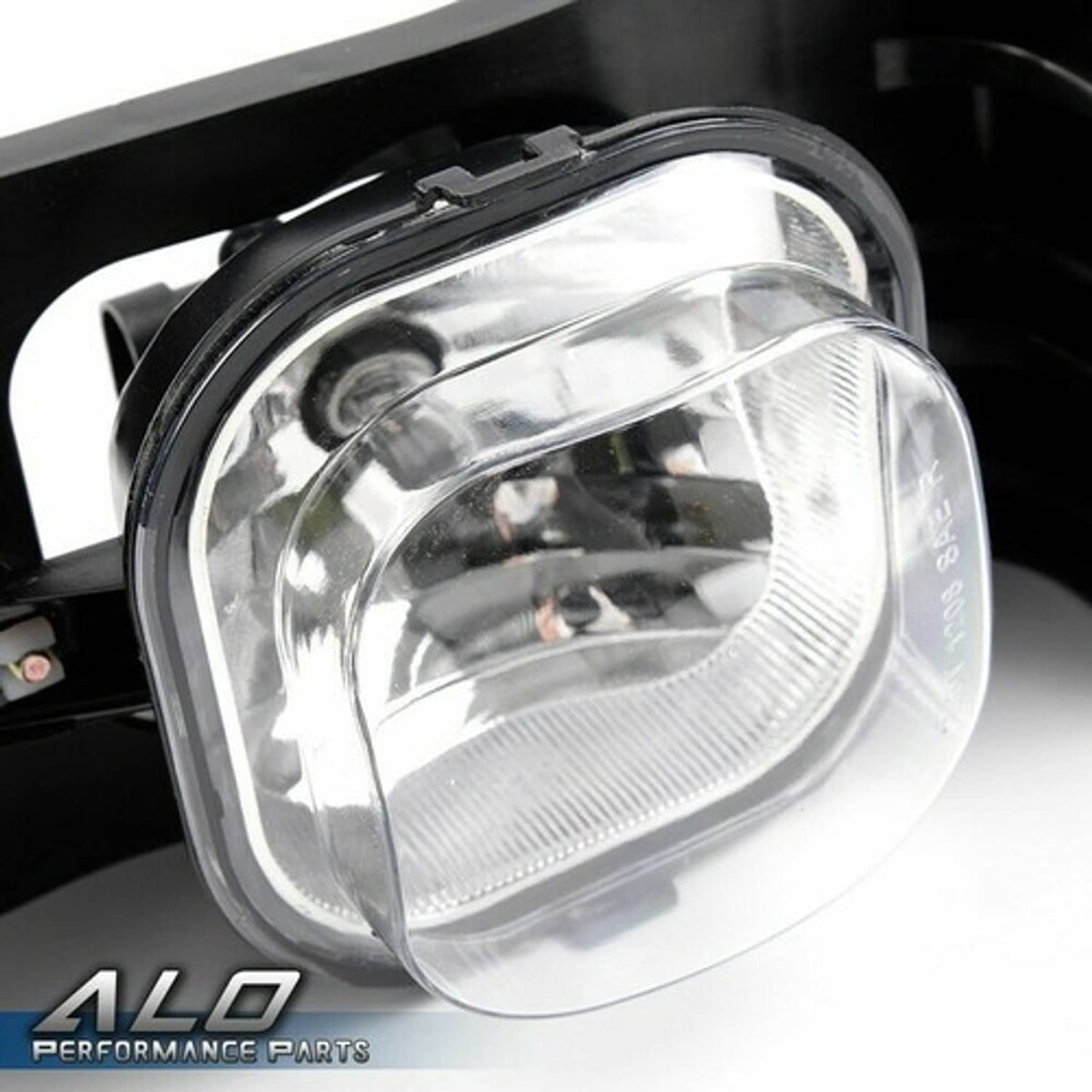 Solid Spare Clear Fog Light Lamps Fit For 05-07 Ford F250 F350 F450 Super Duty Excursion