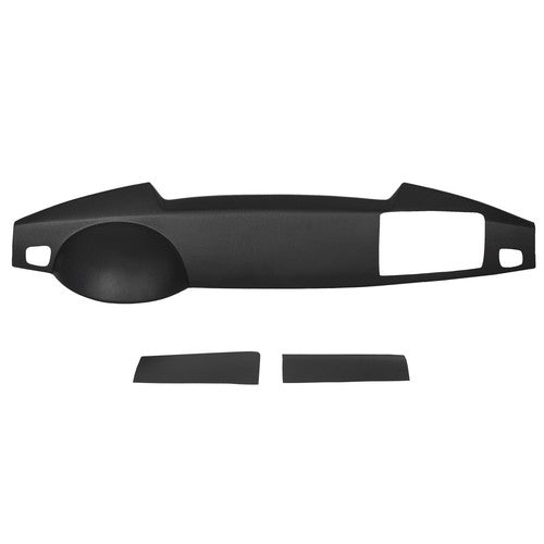 Solid Spare Dash Board DashBoard Cover Black For 05-09 Land Rover LR3 Range Rover Sport New