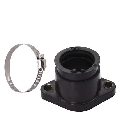 Solid Spare For YAMAHA Kodiak Grizzly Wolverine 400 450 Intake manifold carburetor flange