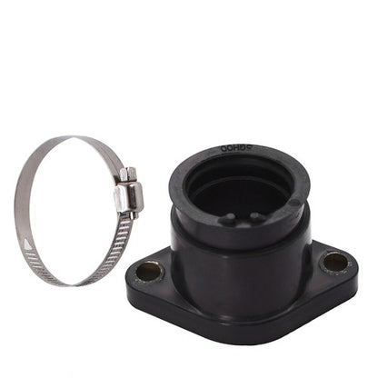 Solid Spare For YAMAHA Kodiak Grizzly Wolverine 400 450 Intake manifold carburetor flange