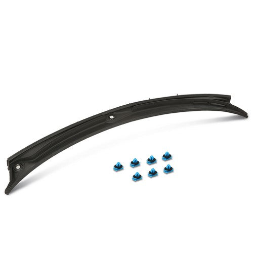 Solid Spare Front Windshield Wiper Cowl Cover Panel Fit For 1997-2006 BMW M3 E46 323i 328i