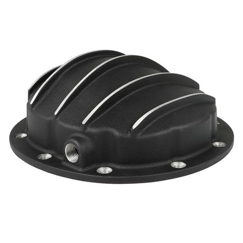 Solid Spare 10Bolt Cast 8.5 & 8.6 Ring Gear GM Differential Cover For GMC G1500 1979-95