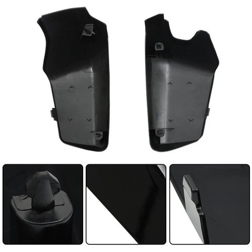Solid Spare ABS Battery Side Cover For Honda Shadow Aero VT750 VT750C2 2004-2013 US
