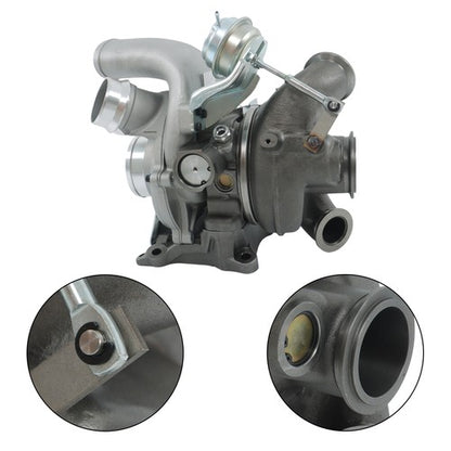 Solid Spare For Ford F-350 Super Duty 2011-2013 2014 6.7L Diesel Turbocharger 851824-5001S
