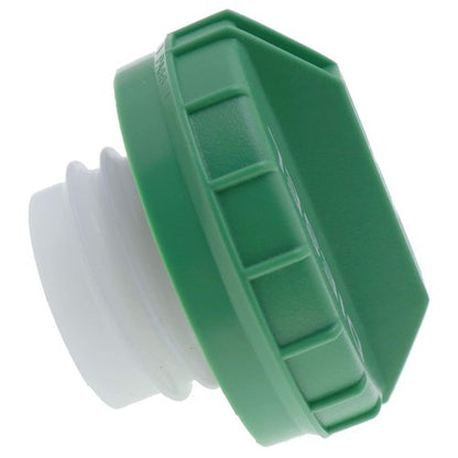 Solid Spare Green Fuel Fill Cap 6661114 for Bobcat 721 730 731 741 743 751 753 763 773 7753