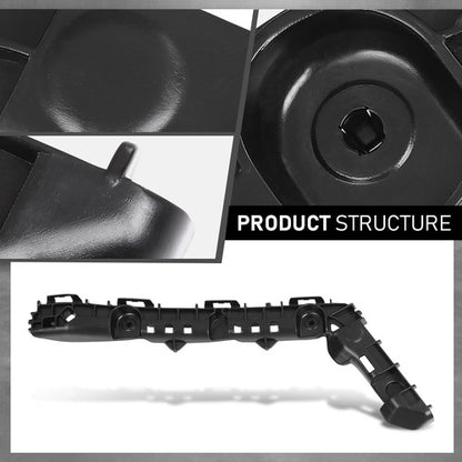 Solid Spare Rear Bumper Retainer Bracket Fit For 2020-2025 Toyota Corolla Left+Right Side