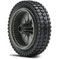 Solid Spare Front Wheels Drive 8" Scott Scotts Murray Walk Behind Mowers 672441 672441MA