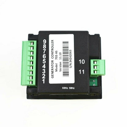 Solid Spare Electronic Auto Start Controller For DSE702K-AS DSE702AS Genset Generator Parts