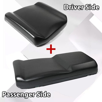 Solid Spare Pair LH+RH Side Seat Bottom for Polaris RANGER 900 XP 1000 XP 570 XP CREW
