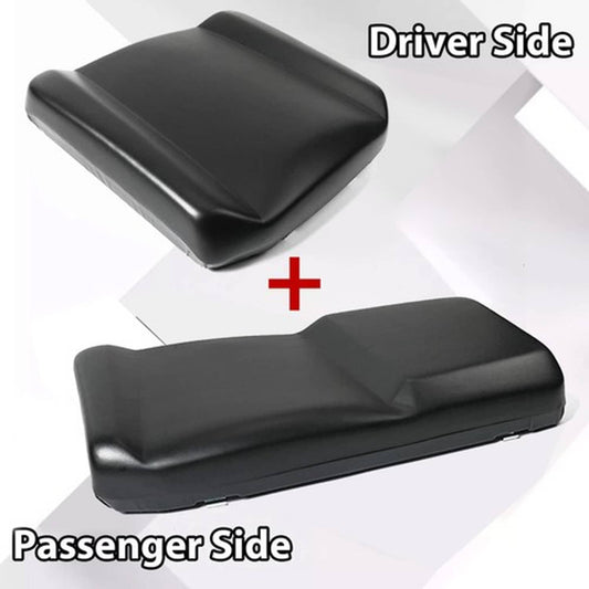 Solid Spare Pair LH+RH Side Seat Bottom for Polaris RANGER 900 XP 1000 XP 570 XP CREW