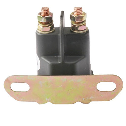 Solid Spare Starter Solenoid Fits MTD Troy Bilt 725-04439B John Deere AM138068 GY22476
