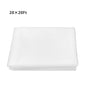 Solid Spare 6Mil Clear Polyethylene Film Greenhouse Plastic Sheeting 20 x 20 ft