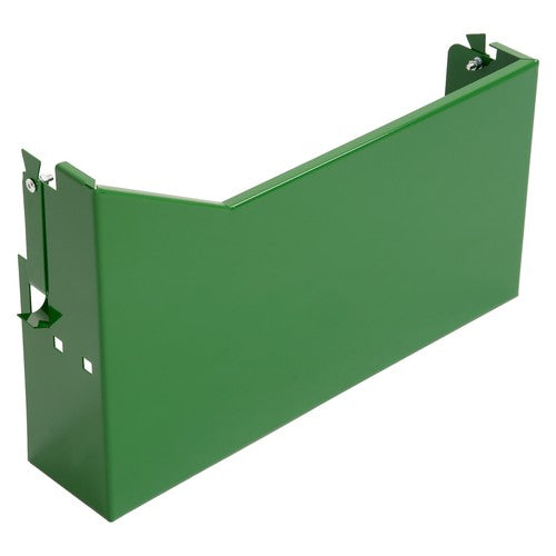 Solid Spare Left & Right Battery Box w/ Bracket For John Deere 2510 2520 3010 3020 4000