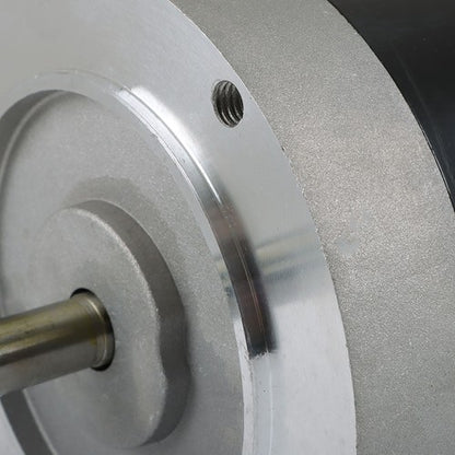 Solid Spare 3450RPM 3HP General Purpose Three Phase Motor 230V/460V CW/CCW TEFC 2Pole 60HZ