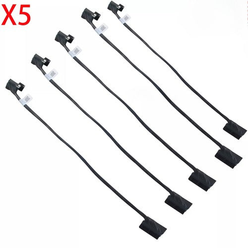 5x Battery Cable For Dell Latitude 5480 E5480 5280 5580 5590 5490 5495 NVKD8